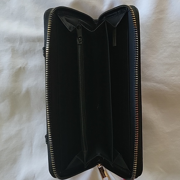 Rampage wallet, black, NWT - Picture 3 of 4
